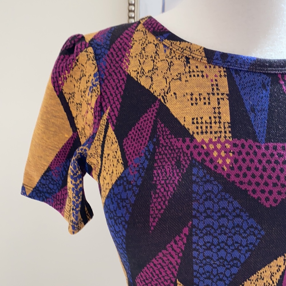 • Lularoe Amelia Dress •